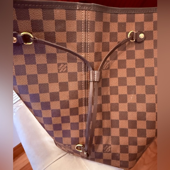 Louis Vuitton Damier Ebene Bag - Picture 7 of 15